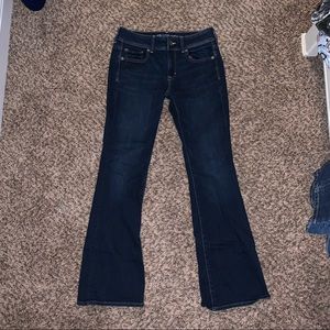 American eagle bootcut jeans